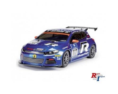 Tamiya 1/10 VW Scirocco GT24R-Line TT- 01E