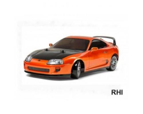 Tamiya 58613 1/10 Rc Toyota Supra Drift Spec TT-02D