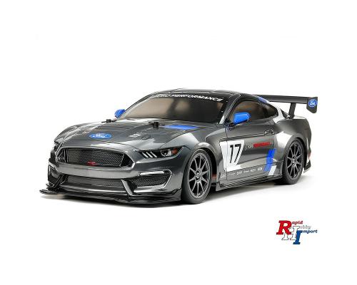 Tamiya Ford Mustang GT4  1/10 (TT-02) Kit T58664