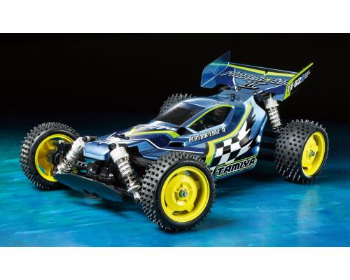 Tamiya T58630 Plasma Edge II (TT-02B)