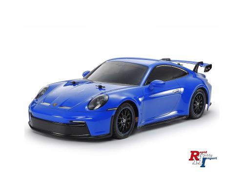 Tamiya Porsche 911 GT3 (992) T58712 met certificaat