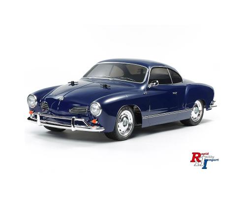 Tamiya T58677 1/10 RC VW Karmann Ghia M-06L