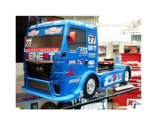 Tamiya Team Reinert Racing MAN TGS TT-01 met starterset