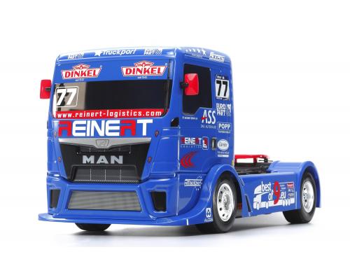 Tamiya T58642 Team Reinert Racing MAN TGS - TT-01E