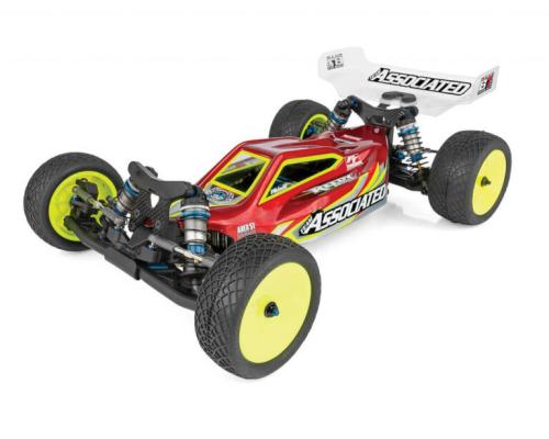 Team Associated RC10B7D Team Kit (Versie 2024)