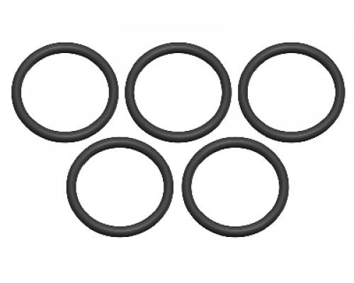 C-00180-192 O-Ring - Silicone - 16.2x19.8mm - 5 pcs