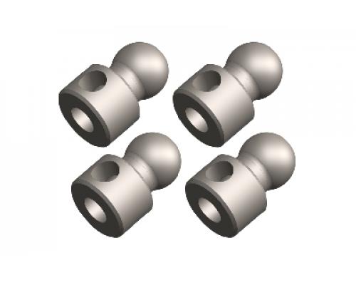 C-00180-220 Ball End 5.8mm - for Anti Roll Bar - Steel - 4 pcs