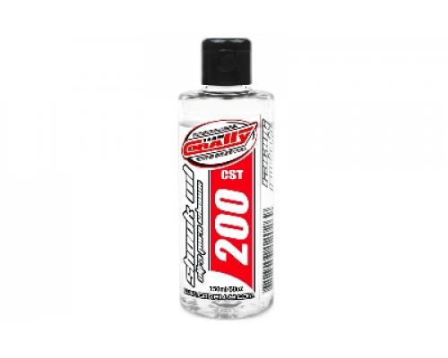 Shock Oil - Ultra Pure Silicone - 200 CPS - 150ml