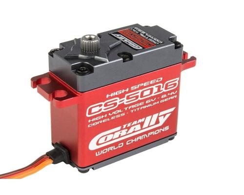 Team Corally - CS-5016 HV High Speed Servo C-52000