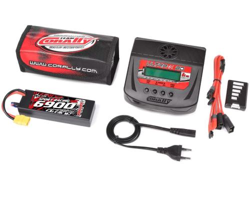 Team Corally - Energy Pack -  C-47126-03-05