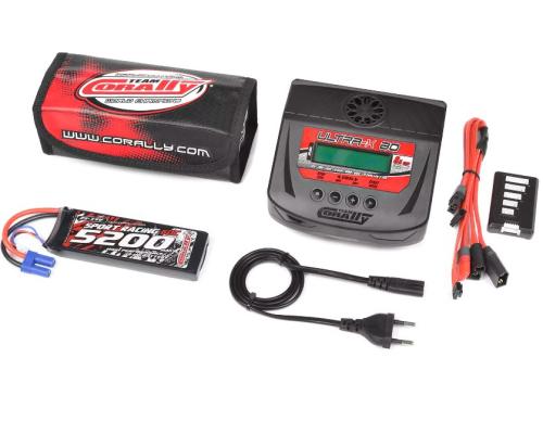 Team Corally - Energy Pack -  C-47230-02-05