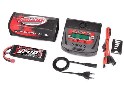 Team Corally - Energy Pack -  C-47231-01-05