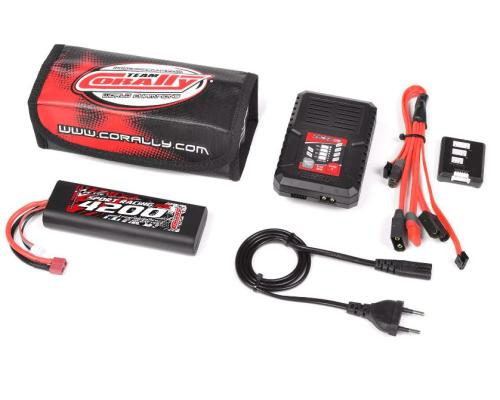 Team Corally - Energy Pack - C-47024-01-01