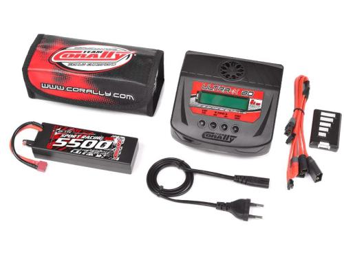 Team Corally - Energy Pack - C-47125-01-05
