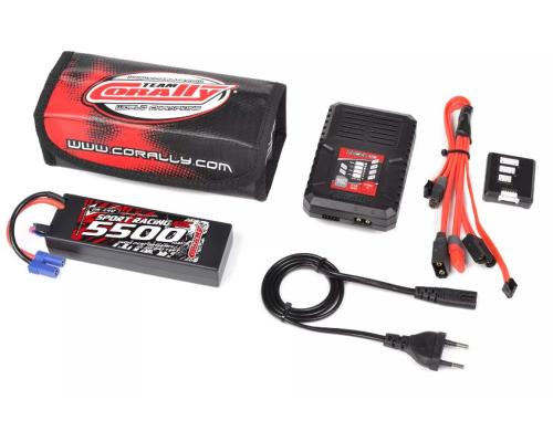 Team Corally - Energy Pack - C-47125-02-01