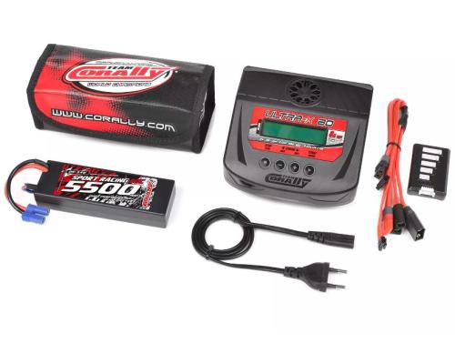 Team Corally - Energy Pack - C-47125-02-05