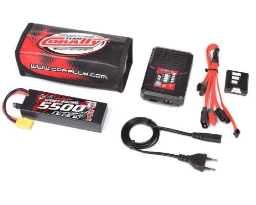Team Corally - Energy Pack - C-47125-03-01