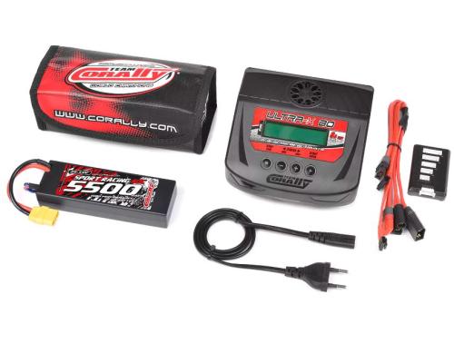Team Corally - Energy Pack - C-47125-03-05