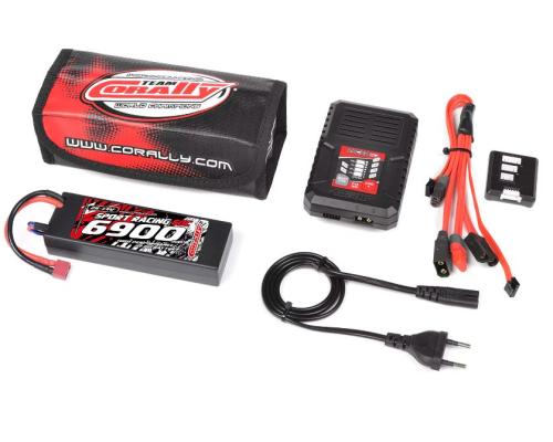 Team Corally - Energy Pack - C-47126-01-01
