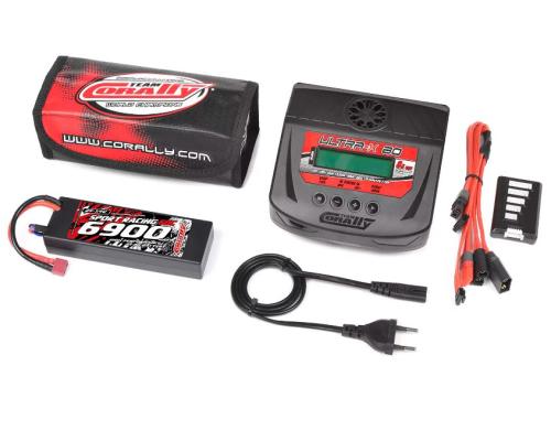 Team Corally - Energy Pack - C-47126-01-05