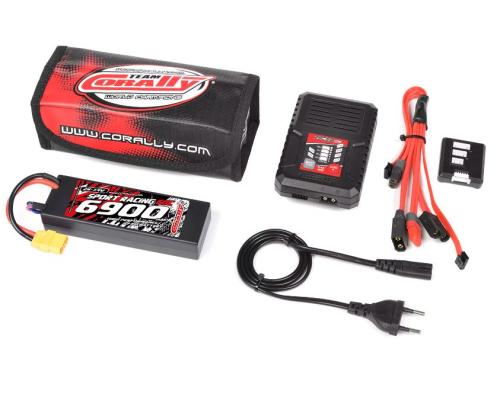 Team Corally - Energy Pack - C-47126-03-01