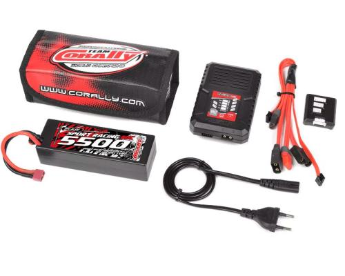 Team Corally - Energy Pack - C-47135-01-01