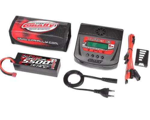Team Corally - Energy Pack - C-47135-01-05