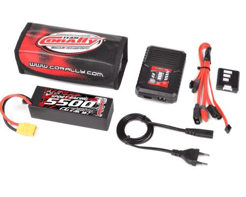 Team Corally - Energy Pack - C-47135-03-01