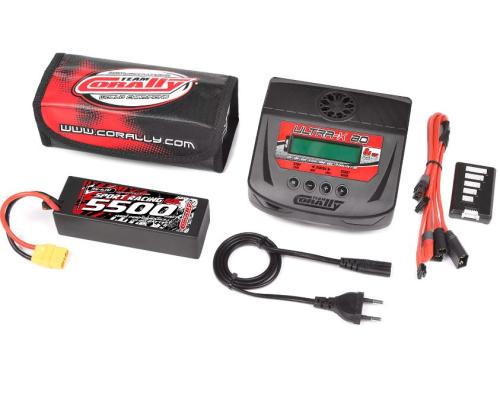 Team Corally - Energy Pack - C-47135-03-05