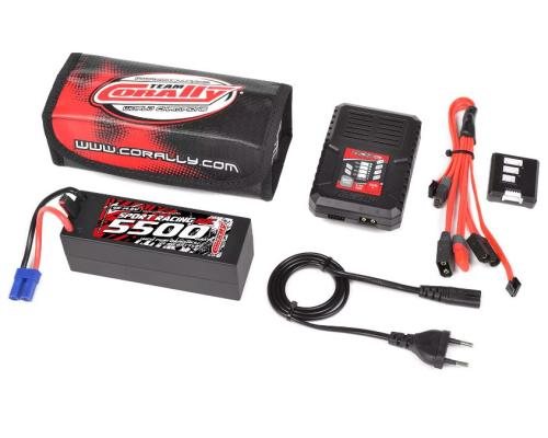 Team Corally - Energy Pack - C-47145-02-01