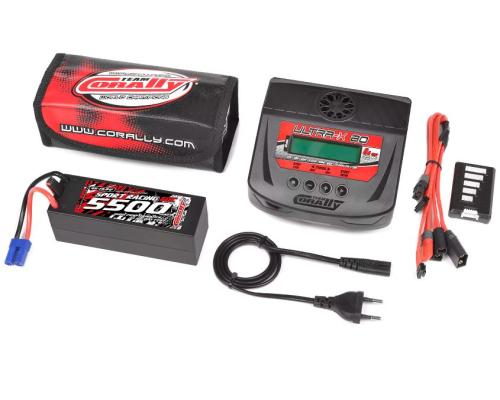 Team Corally - Energy Pack - C-47145-02-05