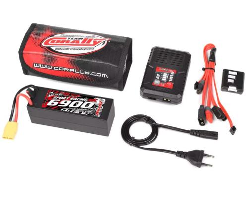 Team Corally - Energy Pack - C-47146-03-01