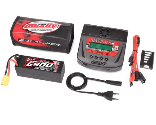 Team Corally - Energy Pack - C-47146-03-05