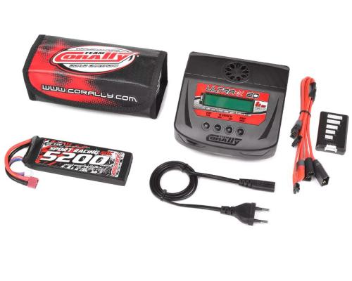 Team Corally - Energy Pack - C-47230-01-05