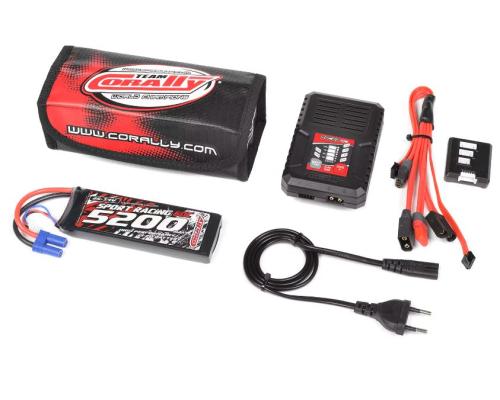 Team Corally - Energy Pack - C-47230-02-01