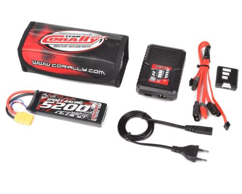 Team Corally - Energy Pack - C-47230-03-01