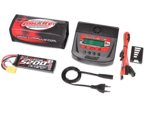Team Corally - Energy Pack - C-47230-03-05