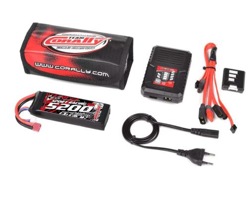 Team Corally - Energy Pack - C-47231-01-01