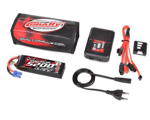 Team Corally - Energy Pack - C-47231-02-01