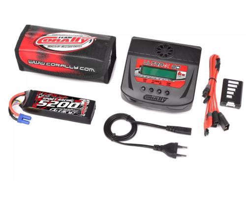 Team Corally - Energy Pack - C-47231-02-05