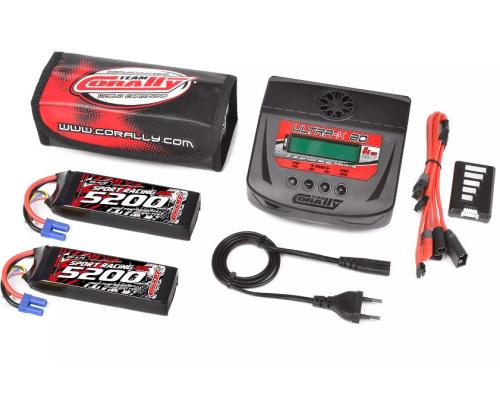 Team Corally - Energy Pack - C-47231-02-06