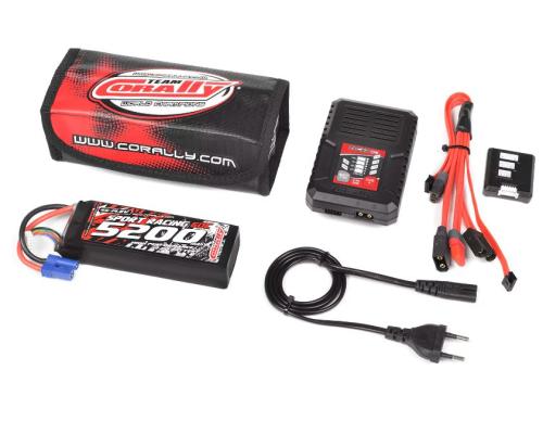 Team Corally - Energy Pack - C-47232-02-01