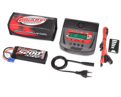 Team Corally - Energy Pack - C-47232-02-05