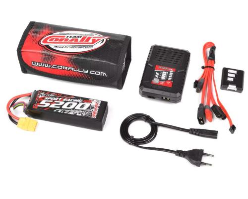 Team Corally - Energy Pack - C-47232-03-01