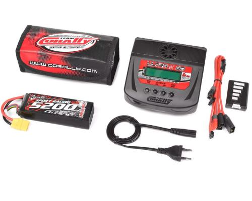 Team Corally - Energy Pack - C-47232-03-05