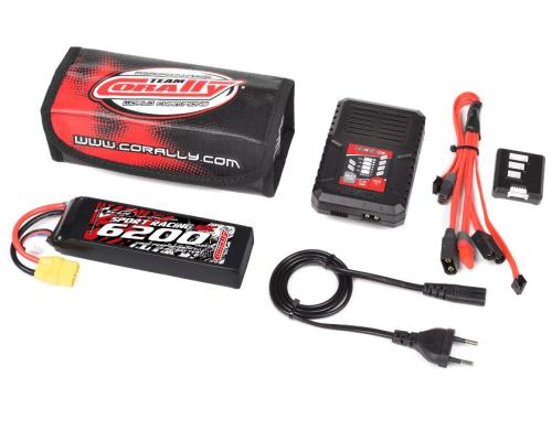 Team Corally - Energy Pack - C-47236-03-01