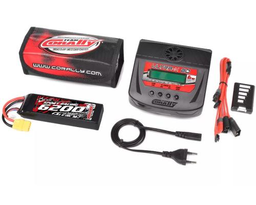 Team Corally - Energy Pack - C-47236-03-05