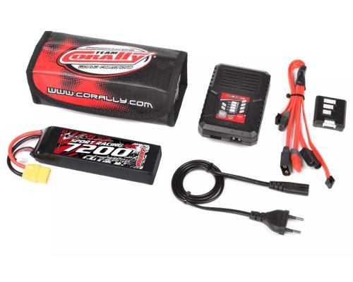 Team Corally - Energy Pack - C-47237-03-01