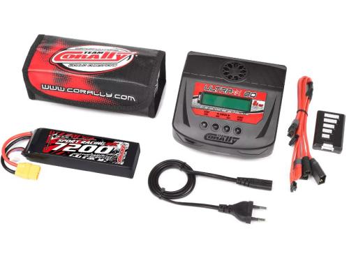 Team Corally - Energy Pack - C-47237-03-05