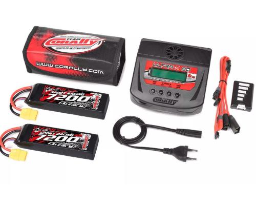 Team Corally - Energy Pack - C-47237-03-06